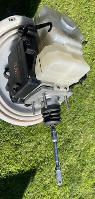 Toyota 4runner 2003 2004 2005 ABS bomba de freno conjunto cilindro maestro Foto 1 de 4