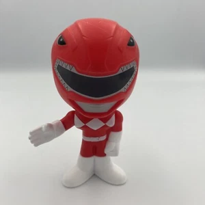 Mighty Morphin Power Rangers Red Ranger Figure Burger King Kids Meal 2018 - Picture 1 of 5