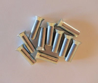 10 Sichelmäher Messernieten für Troy-Bilt GW-P404962, P404962 & GW-P404964 - Bild 1 von 2