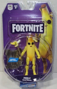 Fortnite Solo Mode 2019 4 Inch Action Figure | Peely - Picture 1 of 2