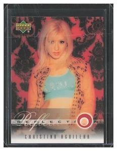 2000 Upper Deck Christina Aguilera #12 About to take the Billboard - Picture 1 of 2