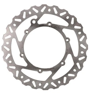 Disco de freno delantero TRW Lucas todoterreno adecuado para KTM LC4 400 SC año 95 - 01 - Imagen 1 de 1