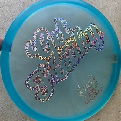 💥 Discraft Discs ~ OG GET FREAKY ZONE ~ New ~ 173/174 Grams ~ RARE ~ Disc Golf - Image 1 of 4