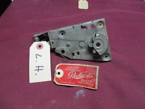 1951-54 Packard Front Door Lock L.H. 424841 NOS - Picture 1 of 2