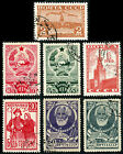 Russia, Four Sets Of Scott# 841-842, 843-844, 856, 909-910, Cto Or Used