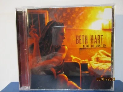 Beth Hart - Leave The Light On - CD - MINT condition - 25-2196 - Image 1 of 3