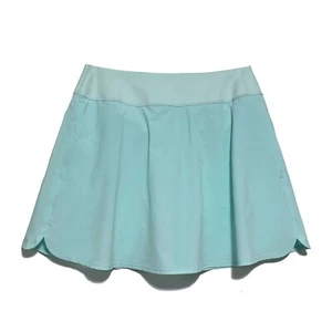 Puma, Aqua Activewear Golf Skort with Attached Shorts, size L - Picture 1 of 5