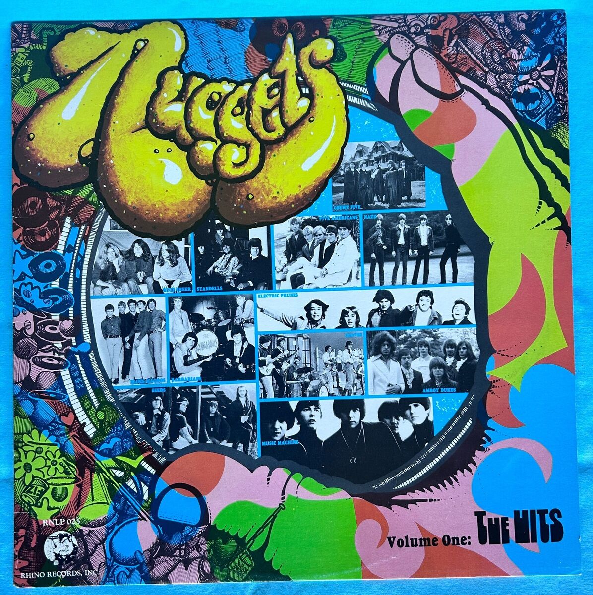 Nuggets Lp for sale | eBay