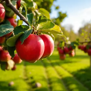 20 Paradise Apple Seeds (Malus domestica) | Edible Fruit Tree, Free Shipping USA - Picture 1 of 12