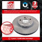 2X Brake Discs Pair Vented Fits Toyota Corona St191 2.0 Front 92 To 97 3S-Fe Set