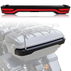 Smoke King LED Brake Turn Tail Light Kit for 2014-22 Harley Touring Models - Picture 1 of 7