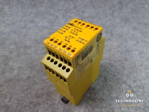 PILZ | PNOZ XV3 | PNOZ XV3 10/24VDC 3n/o 2n/o t fix | ID: 774547 100136 - Imagen 1 de 7