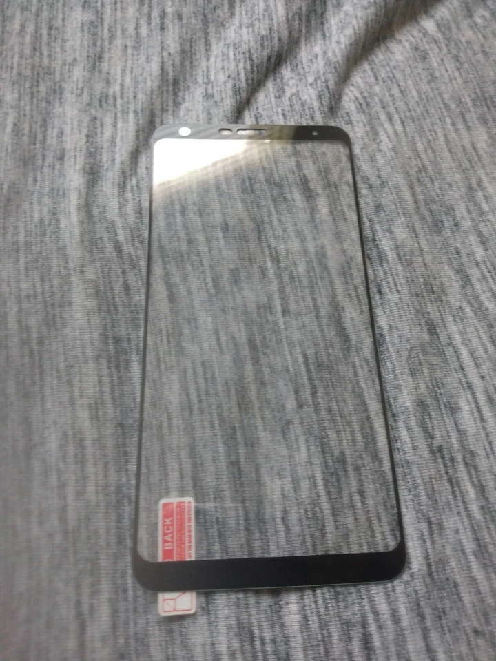 NEW For LG Stylo  4 Tempered Glass Screen Protector - Image 1 of 1