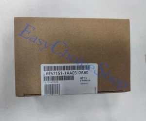 1PCS New DP Interface Module SIEMENS In Box 6ES7151-1AA03-0AB0 Fast Shipping - Picture 1 of 8