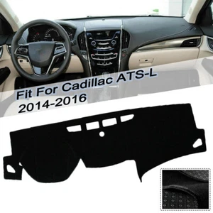 DashMat Dashboard Cover Non-slip Sun Protector Mat For Cadillac ATS-L 2014-2016 - Bild 1 von 9