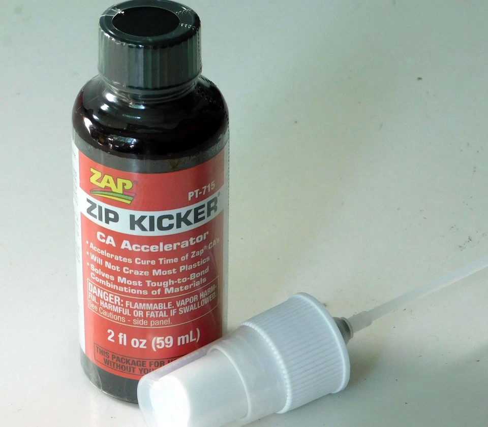 Pt715 Zip Kicker Pump 2 Oz Paar3715 Pacer