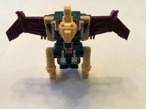 G1 Transformers Terrorcon CUTTHROAT Vintage 100% COMPLETE Robot Dinosaur Toy - Picture 1 of 4