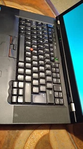 Lenovo ThinkPad W510 15.6" - CORE I7 Windows 10 Pro 12G RAM - Picture 1 of 5