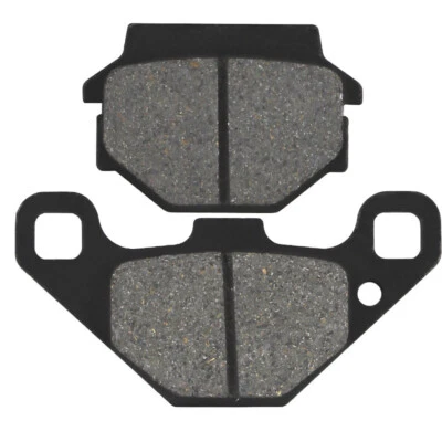 Front Brake Pads For KAWASAKI KDX200 BJ250 Estrella KLR250 KLR650 GPZ500 EX500 — 第 1/4 张图片
