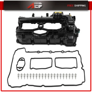 Valve Cover Kit For 12-18 BMW N20 228i 320i 328i 528i xDrive X3 X5 X1 Z4 L4 2.0L - Picture 1 of 13