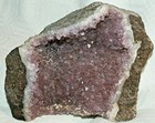 Schöne Amethyst Druse 1,7 kg Brasilien