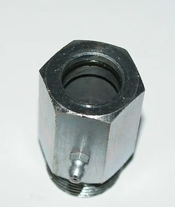Gland nut grease point for smooth gate valve MZ slurry tanker M30x2mm coarse - Picture 1 of 5