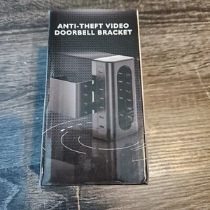 Anti-Theft Doorbell Bracket, Video Doorbell Bracket, Home, Apartment, Office - Picture 1 of 4