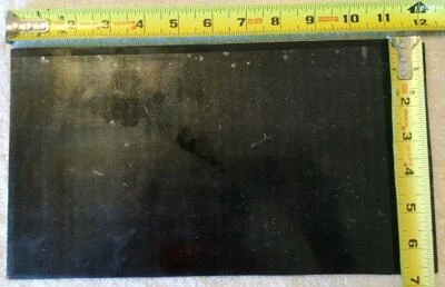 NOS GIBSON B-W-B THREE (3) PLY PICKGUARD MATERIAL KALAMAZOO FACTORY - Image 1 of 4