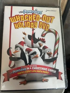 The Penguins Whacked-Out Holiday DVD, 2005 - NEW - Sealed - FREE SHIPPING - Picture 1 of 2