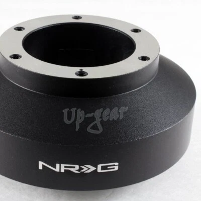 Adaptador HUB corto de 6 orificios para volante Subaru Impreza WRX STI NRG SRK-105H Foto 1 de 4