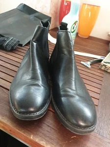 Primark Slip On Chelsea Men Boots - Picture 1 of 5