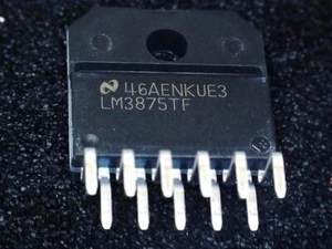 1 PIEZA LM3875TF/NOPB TI IC AMP AB MONO 56W TO220-11 - Imagen 1 de 2