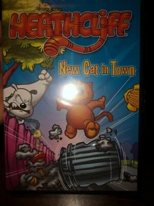 like new!!!!! heathcliff new cat in town - Picture 1 of 3