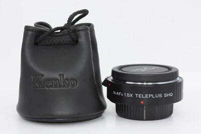 Kenko N-AFD 1.5x TELEPLUS SHQ For Nikon Converter [NEAR MINT] FREE SHIP JAPAN#94 - Image 1 of 4