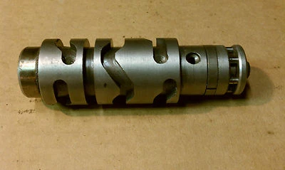 Husqvarna 250WRX 1985 — барабан селектора передач - Изображение 1 из 4