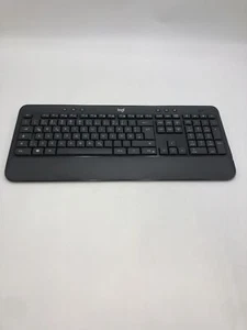 Logitech MK540 Advanced Tastatur Maus-Set - Schwarz-Unvollständig - Bild 1 von 6