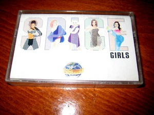Spice Girls ‎– Spiceworld  MADE IN BULGARIA CASSETTE Bulgarian Edition Rare Tape - Picture 1 of 3