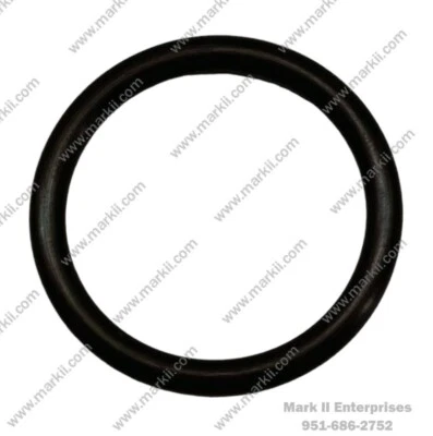 1962-1966 Ford Thunderbird Gas Filler Pipe Neck O-Ring NEW FREE SHIPPING - Image 1 of 2