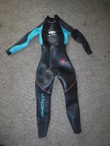 BLUE SEVENTY REACTION WOMEN'S WETSUIT SIZE WS SMALL L@@K - Picture 1 of 4