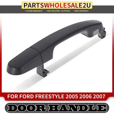 Manija de puerta exterior trasera lateral/delantera derecha con cerradura para Ford Freestyle Taurus X Foto 1 de 4