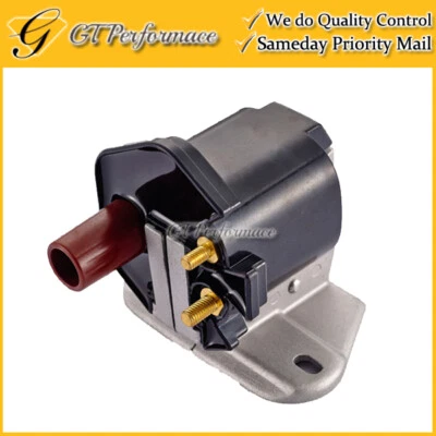 OEM Quality Ignition Coil for Mercedes-Benz 190E 300E 300SL 400E 500E 560SEC - Image 1 of 4
