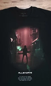 Camiseta Dr. Disrespect Alleyways Meta NUEVA videojuego Lamborghini gamer nueva sin etiquetas - Imagen 1 de 5