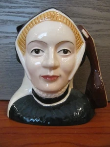 Vintage Royal Doulton Jane Seymour 1978 Toby Jug D6746 - Picture 1 of 5