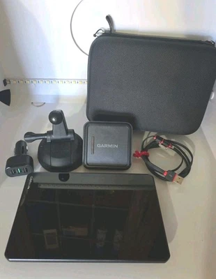 Garmin RV 890 MT-S 8 inch GPS Navigator for RVs and Campers!  - Image 1 of 2