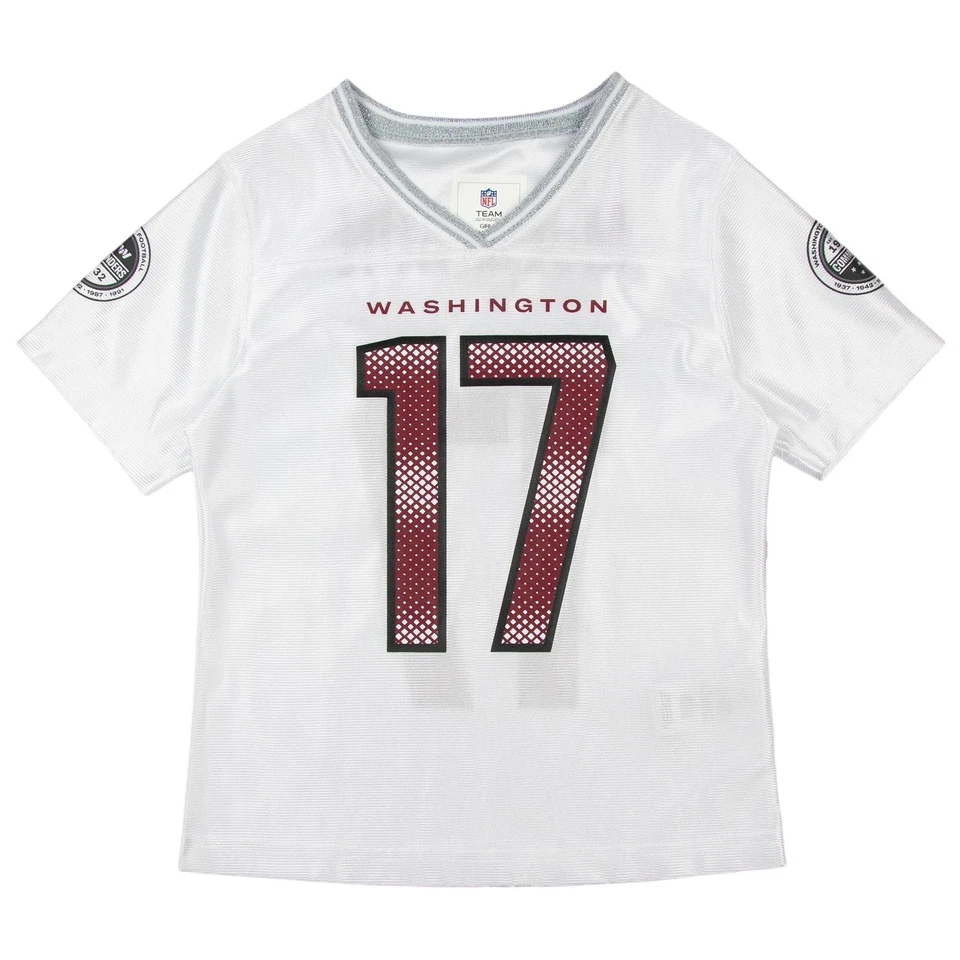 NFL Youth Washington Commanders #17 Terry McLaurin Jersey Girls XL 14/16