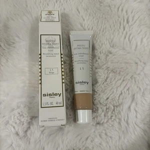 Sisley Phyto Hydra Teint Beautifying Tinted Moisturizer 1.5 Beige 1.3 FlOz 40 ML - Picture 1 of 4
