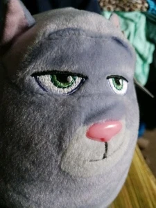 Coche grande gris grasa The Secret Life If Pets en la película. - Imagen 1 de 6