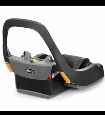 Base de asiento de coche infantil Chicco KeyFit 35, ¡¡totalmente nueva!! Caja arrugada Foto 1 de 4