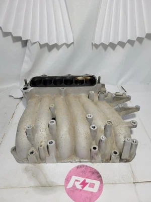 2001 MITSUBISHI MONTERO SPORT OEM Lower Intake Manifold 3.5L 6g74 V6 - Image 1 of 4