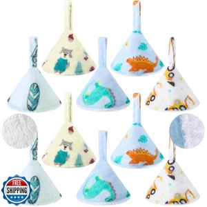 Suhine 10 Stück Baby Junge Pipi Schild Windel Wickelzubehör wiederverwendbar Pipi Cove - Bild 1 von 5